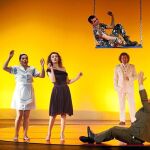 «El Anfitrión» de la compañía murciana Alquibla Teatro.