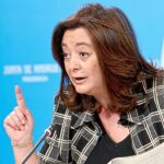 La consejera de Presidencia y portavoz del Gobierno andaluz, Mar Moreno, anunció el recurso el pasado miércoles