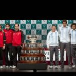 En directo, Copa Davis