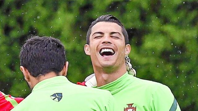 Cristiano el mejor argumento