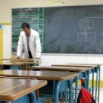 Esta semana los estudiantes sólo tienen dos días lectivos