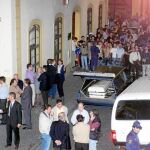 Imagen del d&iacute;a del atentado