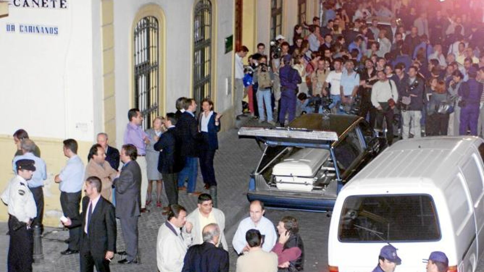 La tarde que ETA asesinó a Cariñanos: el relato del policía que detuvo a los terroristas en Sevilla