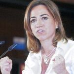 Chacón quiere también revisar los plazos del déficit