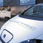 El modelo eléctrico podrá recargarse de forma doméstica durante ocho horas, o de forma rápida, en dos