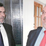 Antonio Rivas y Antonio Fernández