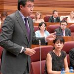 Herrera y López exigen al Gobierno un salvavidas para el sector minero