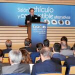 El experto de la Comisión Europea Carlos García-Barquero