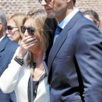 El testamento de Uribarri robado por Jesús Mariñas