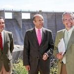 El Gobierno hará útil el pantano de Melonares después de tres años en blanco con la Junta
