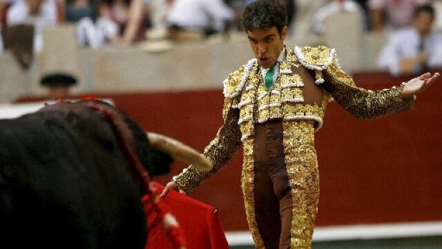 José Tomás cierra su temporada