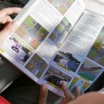Bajan los inscritos en autoescuelas un 70%