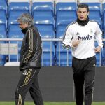 El Madrid retoma «su» Liga