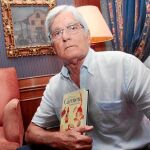 El escritor José Manuel Rodríguez Gordillo
