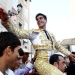 Rubén Pinar le echa una mano a San Juan