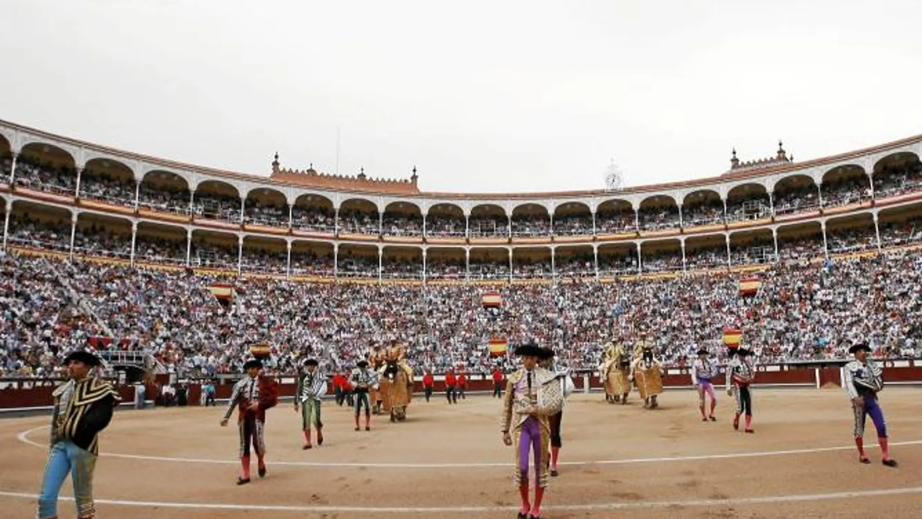 Libro Roca Roca Rey revienta la taquilla de Las Ventas: primeros