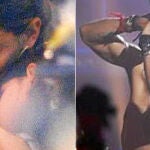 Katie Holmes una huida a la desesperada