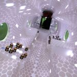 Los diseñadores se lanzan al mundo submarino