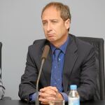 El director general del Servicio de Empleo y Formación de la Comunidad Autónoma, Ginés Martínez