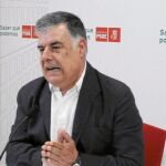 José Caballos y José Antonio Viera han dirigido el PSOE de Sevilla en los últimos años
