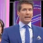 Jaime Cantizano y María del Monte en el adiós de «DEC»