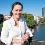 Cristina Amodeo, «La organizadora de sueños»