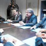 El PSC suspende sus reuniones con CiU tras constatar la influencia del PP