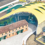 Museo Ferrari: La casa natal del fundador de la escudería primer museo público con geotermia en Italia
