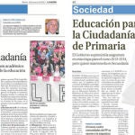 LA RAZÓN ha ido adelantando periódicamente los nuevos contenidos