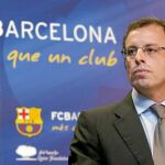Sandro Rosell repasó ayer la actualidad en una entrevista concedida en Qatar a Al Jazeera Sports