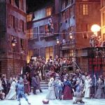«La Bohème» llega al Liceo pese a la amenaza de huelga