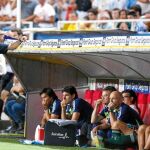 «Mou» tiene que volver a empezar