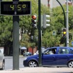 Cielos poco nubosos y temperaturas en ligero ascenso