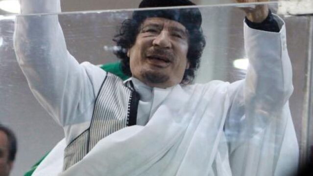 Gadafi podría estar escondido en Ghadamis, protegido por los tuaregs
