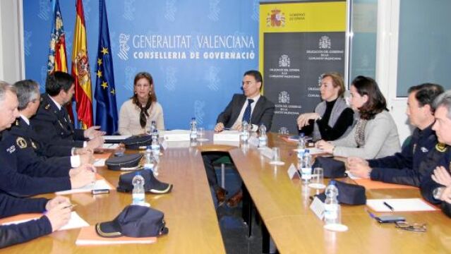 La Comunitat recibirá185 policías autonómicos