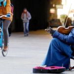 Fallece un indigente por las bajas temperaturas en una estación de tren