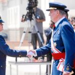 El Rey el mejor valorado por Fernando Rayón