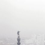 Suspenso en contaminación