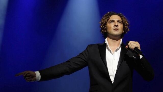 David Bisbal visita «El Hormiguero»