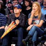 Leonardo Dicaprio quiere volver con Bar Rafaeli