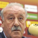 Vicente del Bosque anuncia la convocatoria de la Selección