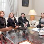 Jódar pide a Pastor que se diseñen ayudas para los bajos comerciales