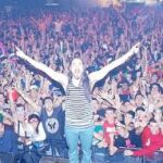 La Policía subraya que se «sobrepasó sobradamente» el límite y apunta a una gran aglomeración en la pista en la actuación de Steve Aoki