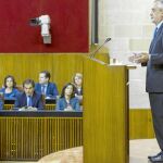El plan de empleo estrella de Griñán: un tercio de lo defraudado en los ERE