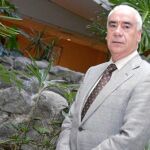 El consejero de Cultura, Luciano Alonso, en una imagen de archivo