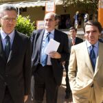 Campus Faes: «La reforma no pone en peligro la democracia» dice Gallardón