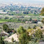 Imagen panor&aacute;mica de la huerta murciana
