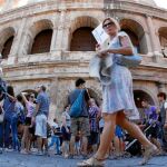 El Coliseo no quiere ser la Torre de Pisa