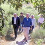 Antonio Silván recuerda que un 93% de incendios en la Región «son evitables»