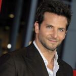 El actor estadounidense Bradley Cooper